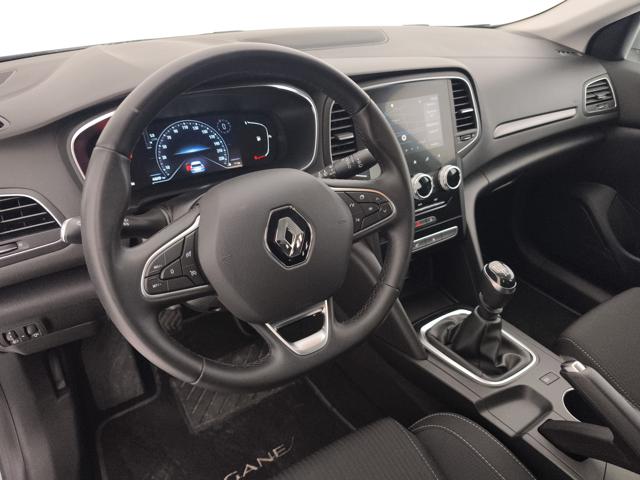 RENAULT Megane usata, con Climatizzatore