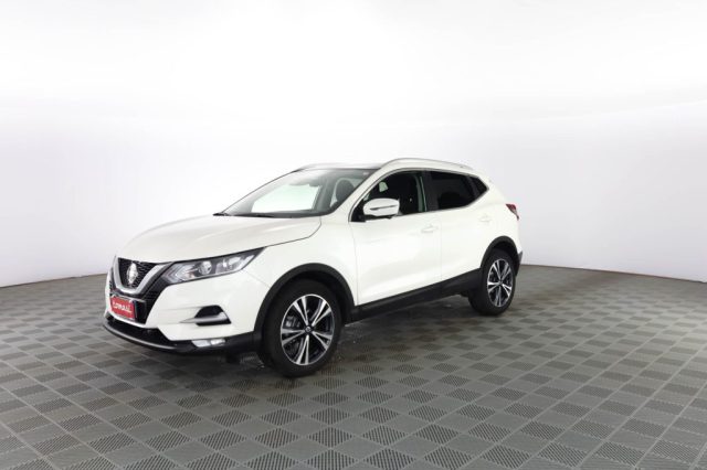 NISSAN Qashqai usata 6