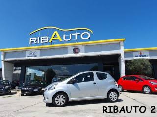 TOYOTA Aygo usata, con Isofix