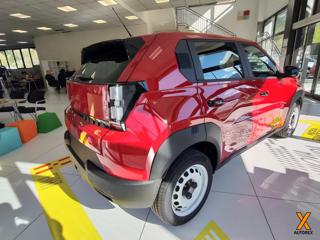 FIAT Grande Panda usata, con Chiusura centralizzata