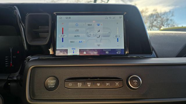 FORD Tourneo Courier usata, con Park Distance Control