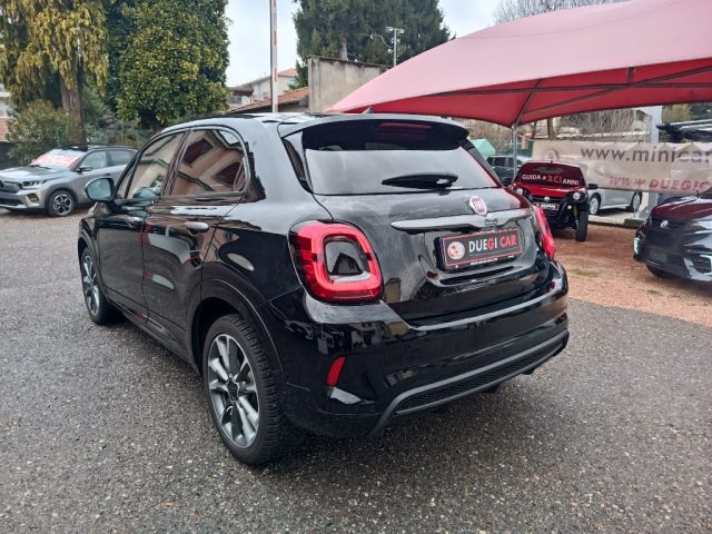 FIAT 500X usata, con Alzacristalli elettrici