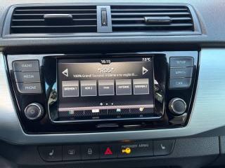 SKODA Fabia usata, con USB