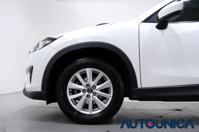 MAZDA CX-5 usata, con Climatizzatore