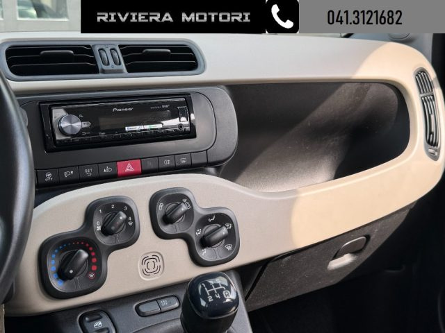 FIAT Panda usata, con Climatizzatore