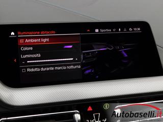 BMW 218 usata, con Airbag testa