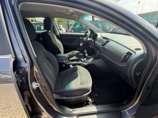 KIA Sportage usata, con Boardcomputer