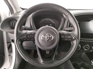 TOYOTA Aygo X usata, con Climatizzatore