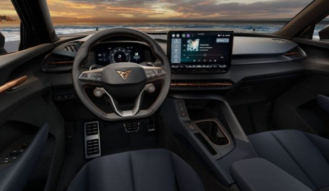 CUPRA Terramar usata, con Cruise Control