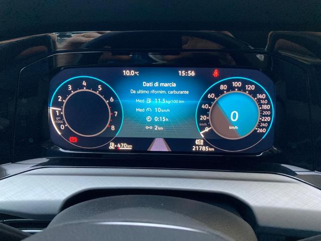 VOLKSWAGEN Golf usata, con Chiusura centralizzata