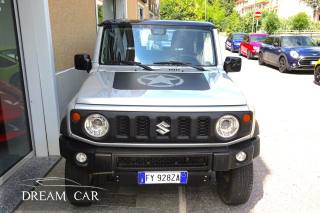 SUZUKI Jimny usata, con Boardcomputer