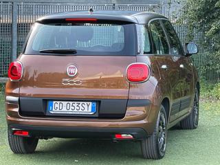 FIAT 500L usata, con Chiusura centralizzata