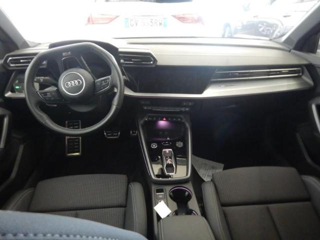 AUDI A3 usata, con Antifurto