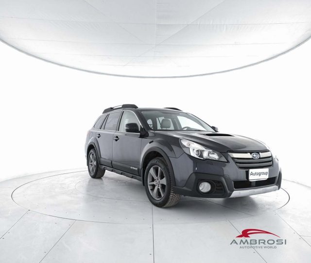 SUBARU OUTBACK usata 1