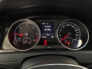 VOLKSWAGEN Golf usata, con Chiusura centralizzata
