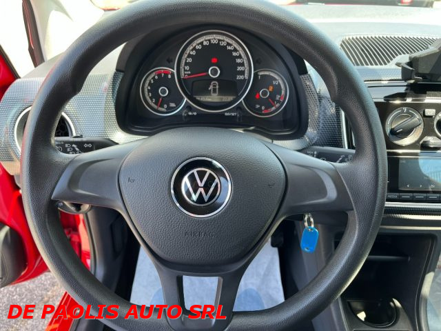 VOLKSWAGEN up! usata, con Climatizzatore