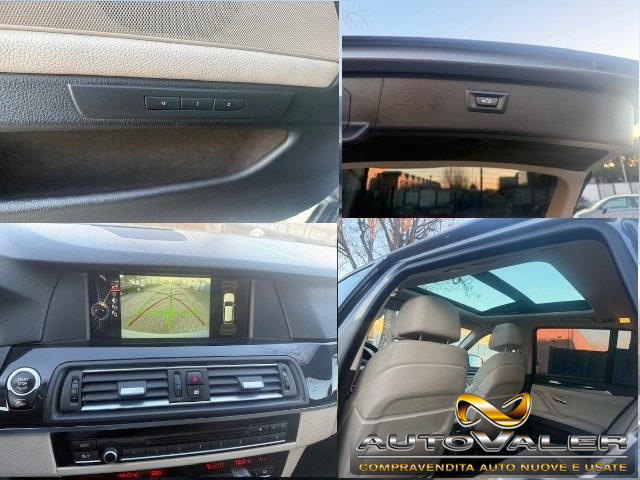 BMW 525 usata, con Boardcomputer