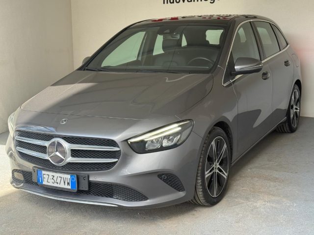 MERCEDES-BENZ B 200 usata, con Airbag Passeggero