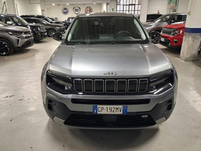 JEEP Avenger usata, con Airbag laterali
