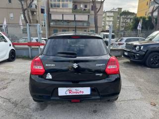 SUZUKI Swift usata, con Antifurto