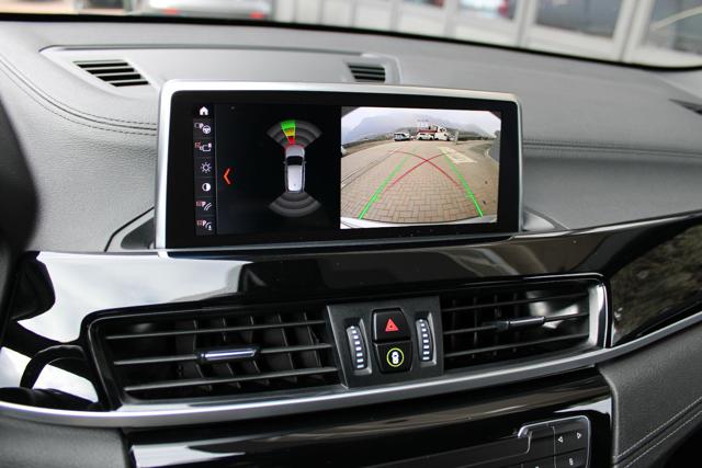BMW X1 usata, con Filtro antiparticolato