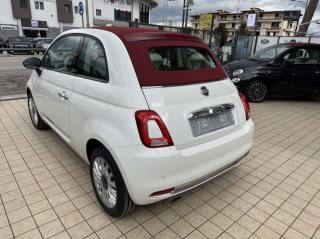 FIAT 500C usata, con Chiusura centralizzata