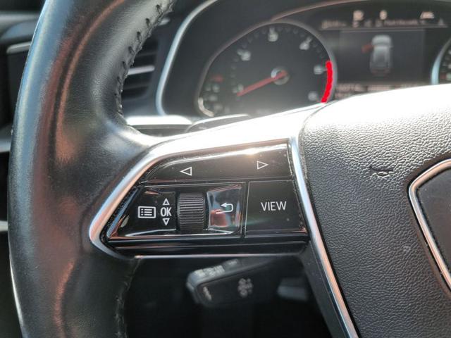 AUDI A6 usata, con Schermo multifunzione interamente digitale