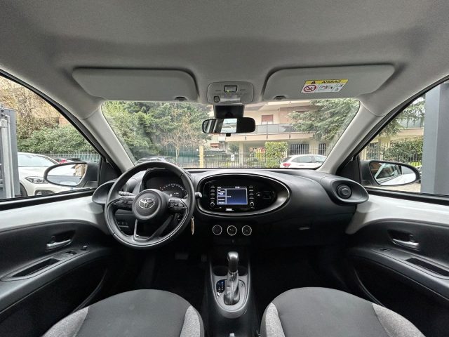 TOYOTA Aygo X usata, con Cruise Control