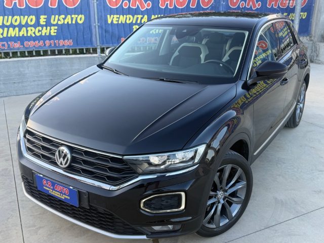 VOLKSWAGEN T-Roc usata, con ABS