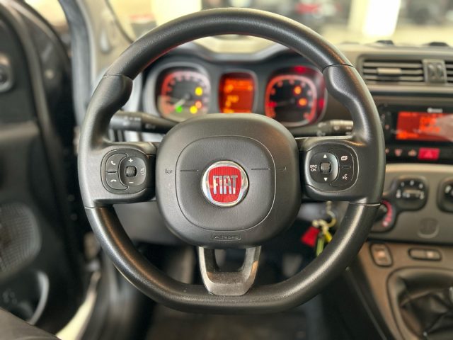 FIAT Panda usata, con Fendinebbia