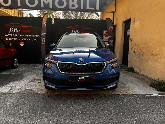 SKODA Kamiq usata, con Airbag