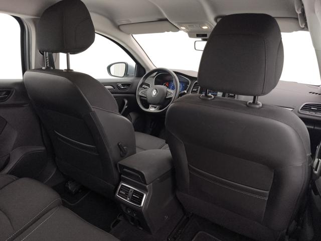 RENAULT Megane usata, con Bluetooth