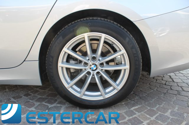 BMW 320 usata, con Sedile posteriore sdoppiato