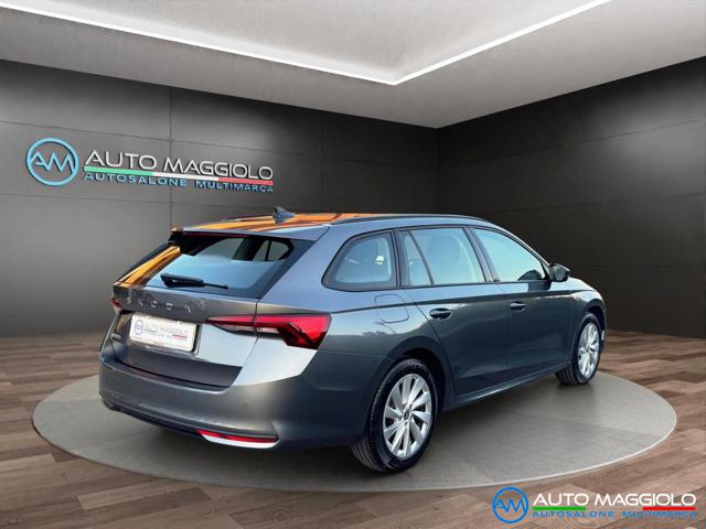 SKODA Octavia usata, con Alzacristalli elettrici