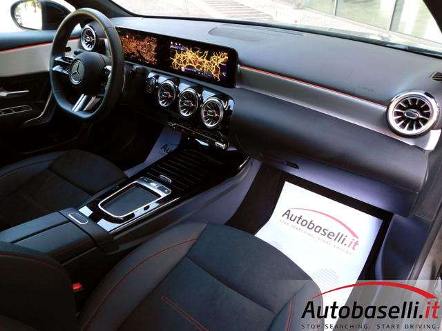 MERCEDES-BENZ A 180 usata, con Volante in pelle