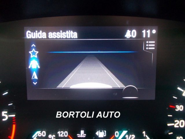 FORD Focus usata, con Fendinebbia