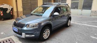 SKODA Yeti usata, con Autoradio