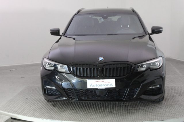 BMW 320 usata, con Airbag