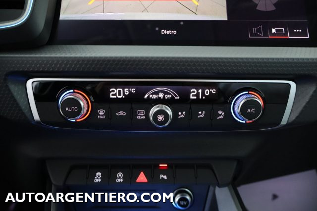 AUDI A1 usata, con Immobilizzatore elettronico