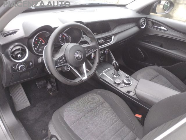 ALFA ROMEO Stelvio usata, con Boardcomputer