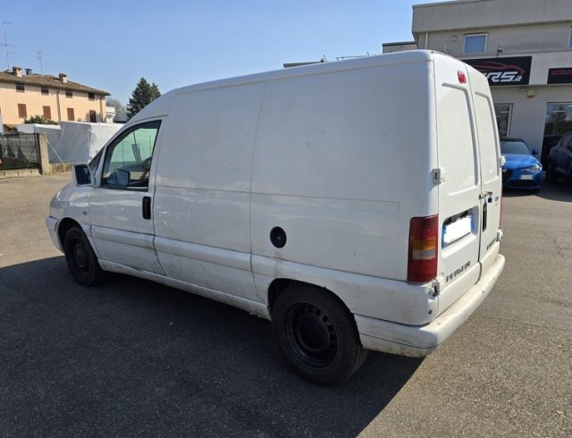 PEUGEOT Expert usata, con Climatizzatore