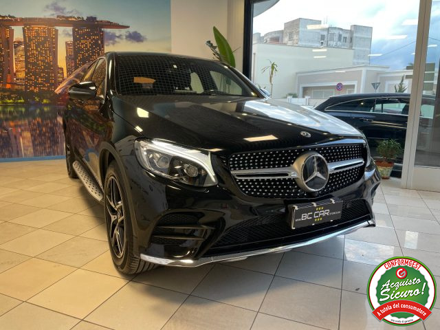 MERCEDES-BENZ GLC 250 usata, con Vetri oscurati