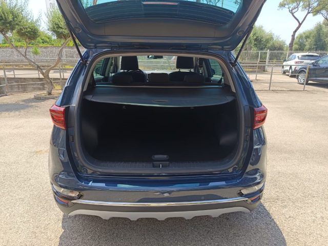 KIA Sportage usata, con Cerchi in lega