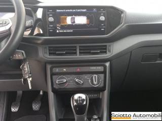 VOLKSWAGEN T-Cross usata, con Controllo elettronico della corsia