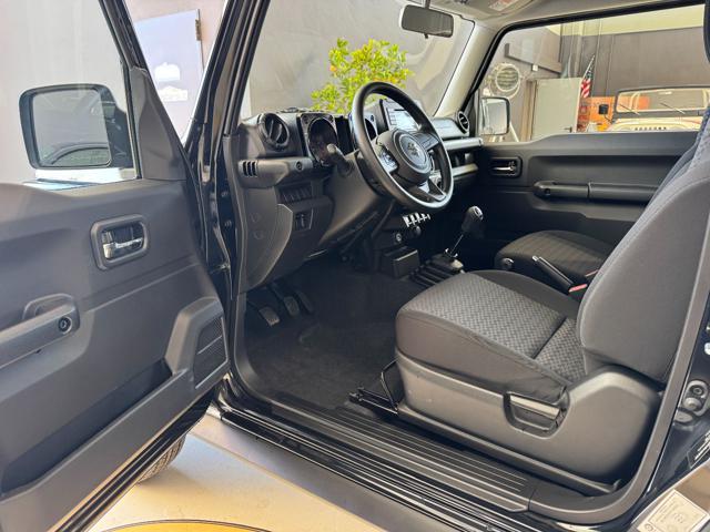 SUZUKI Jimny usata, con Climatizzatore