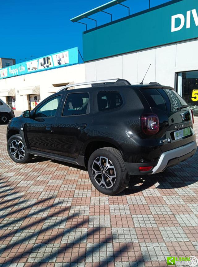 DACIA Duster usata, con Chiusura centralizzata