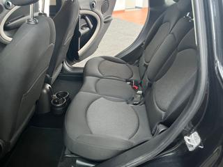 MINI Countryman usata, con Sedile posteriore sdoppiato