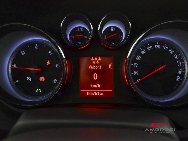 OPEL Zafira Tourer usata 14