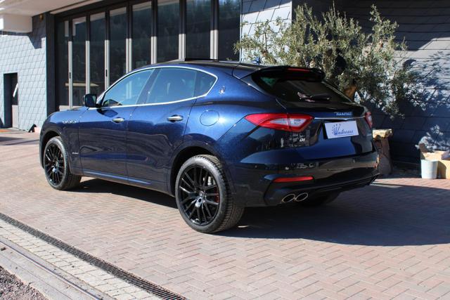 MASERATI Levante usata, con Boardcomputer