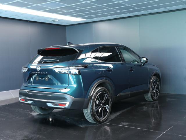 NISSAN Qashqai usata, con Airbag laterali